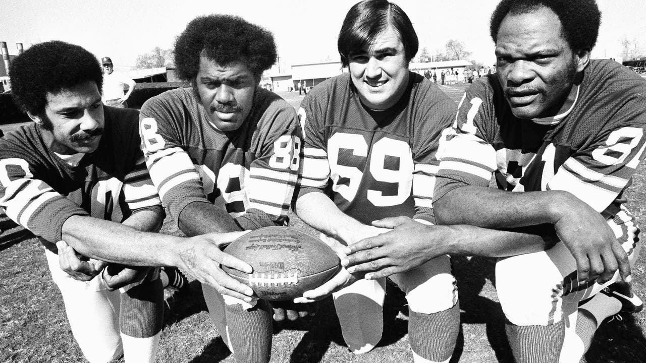 What's in a nickname? NFL has had great ones in its history